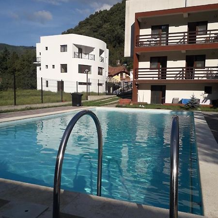 Vila Ovidiu Baile Herculane Exterior photo