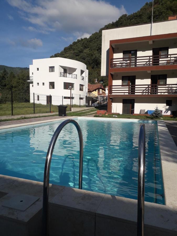 Vila Ovidiu Baile Herculane Exterior photo