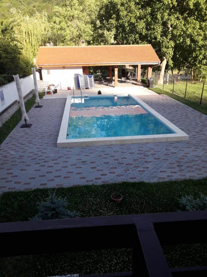 Vila Ovidiu Baile Herculane Exterior photo