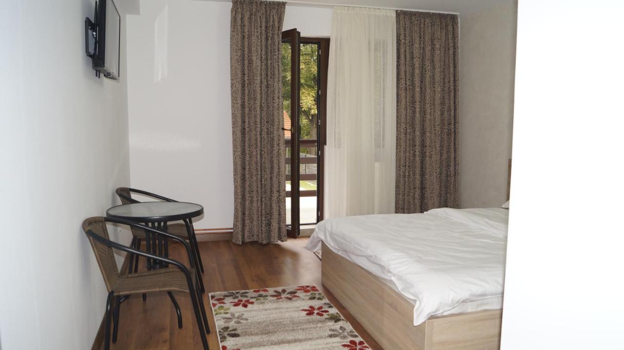Vila Ovidiu Baile Herculane Exterior photo