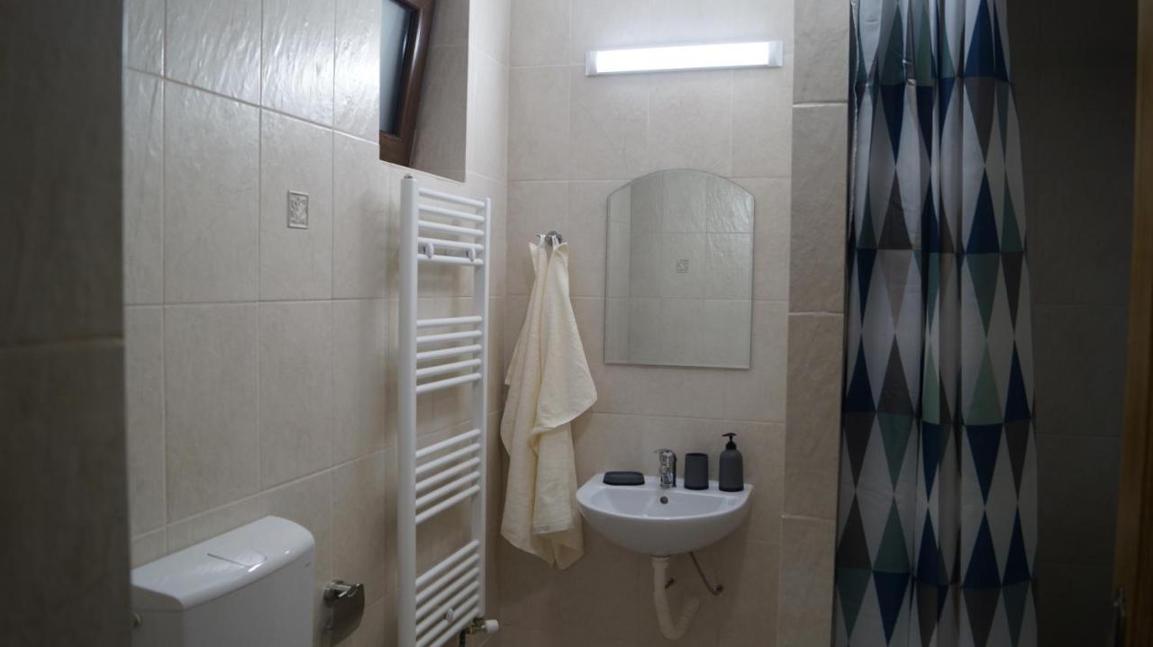 Vila Ovidiu Baile Herculane Exterior photo